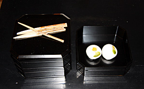 （主菓子）栗上用