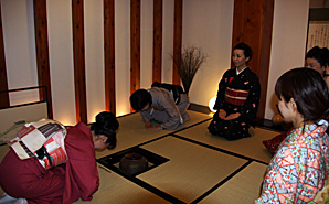 ご亭主よりごあいさつ